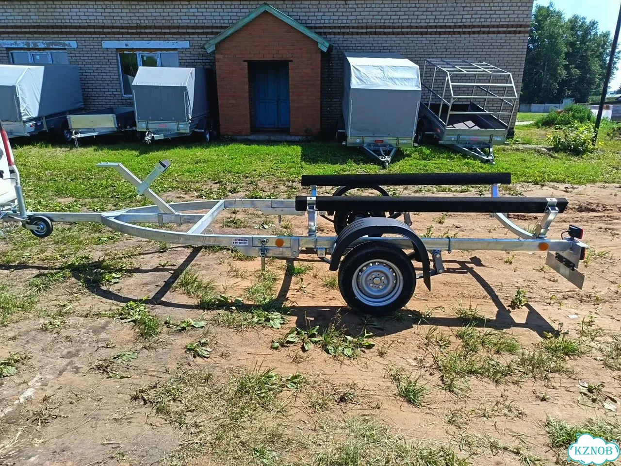 Прицепы в Аксубаево фото 6