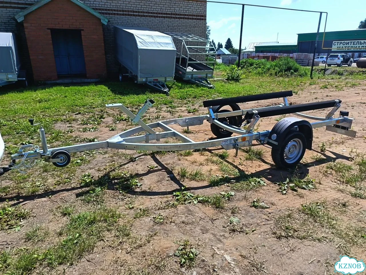 Прицепы в Аксубаево фото 7