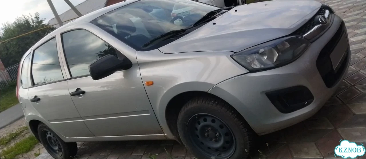 ВАЗ (LADA) Kalina 1.6 MT, 2015, 93 100 км фото 1