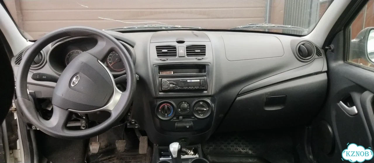 ВАЗ (LADA) Kalina 1.6 MT, 2015, 93 100 км фото 2