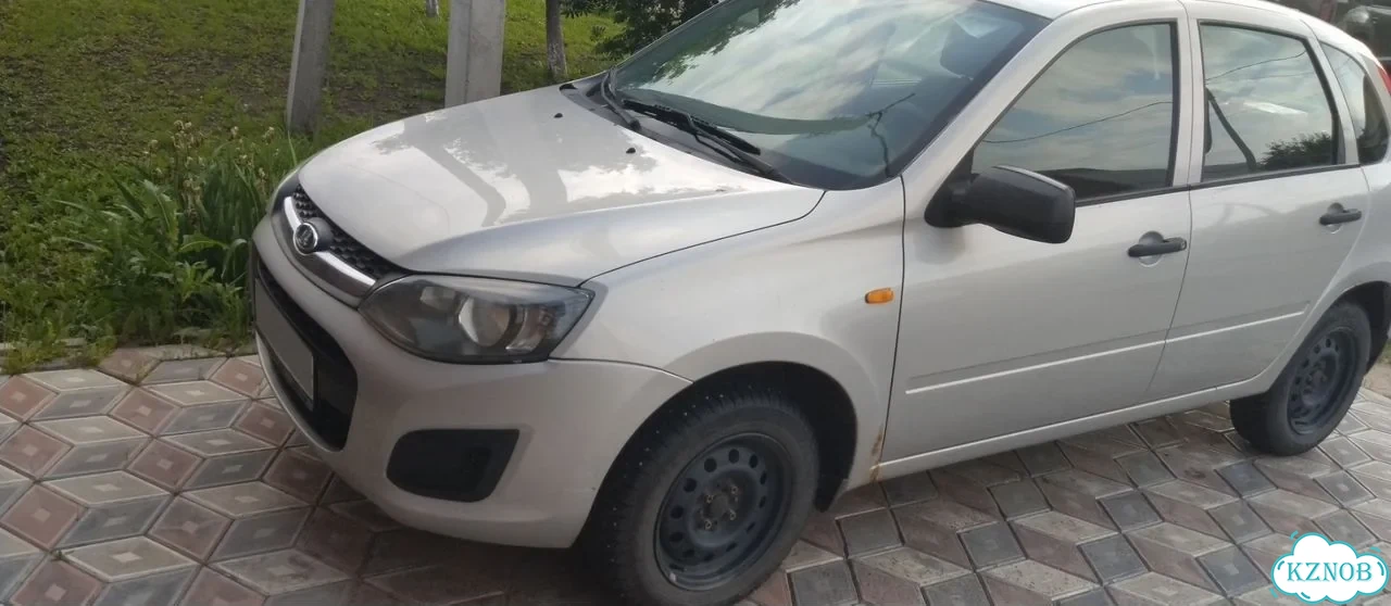ВАЗ (LADA) Kalina 1.6 MT, 2015, 93 100 км фото 4