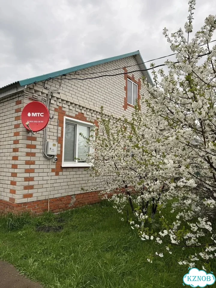 Дом 136 м² на участке 15 сот. фото 1