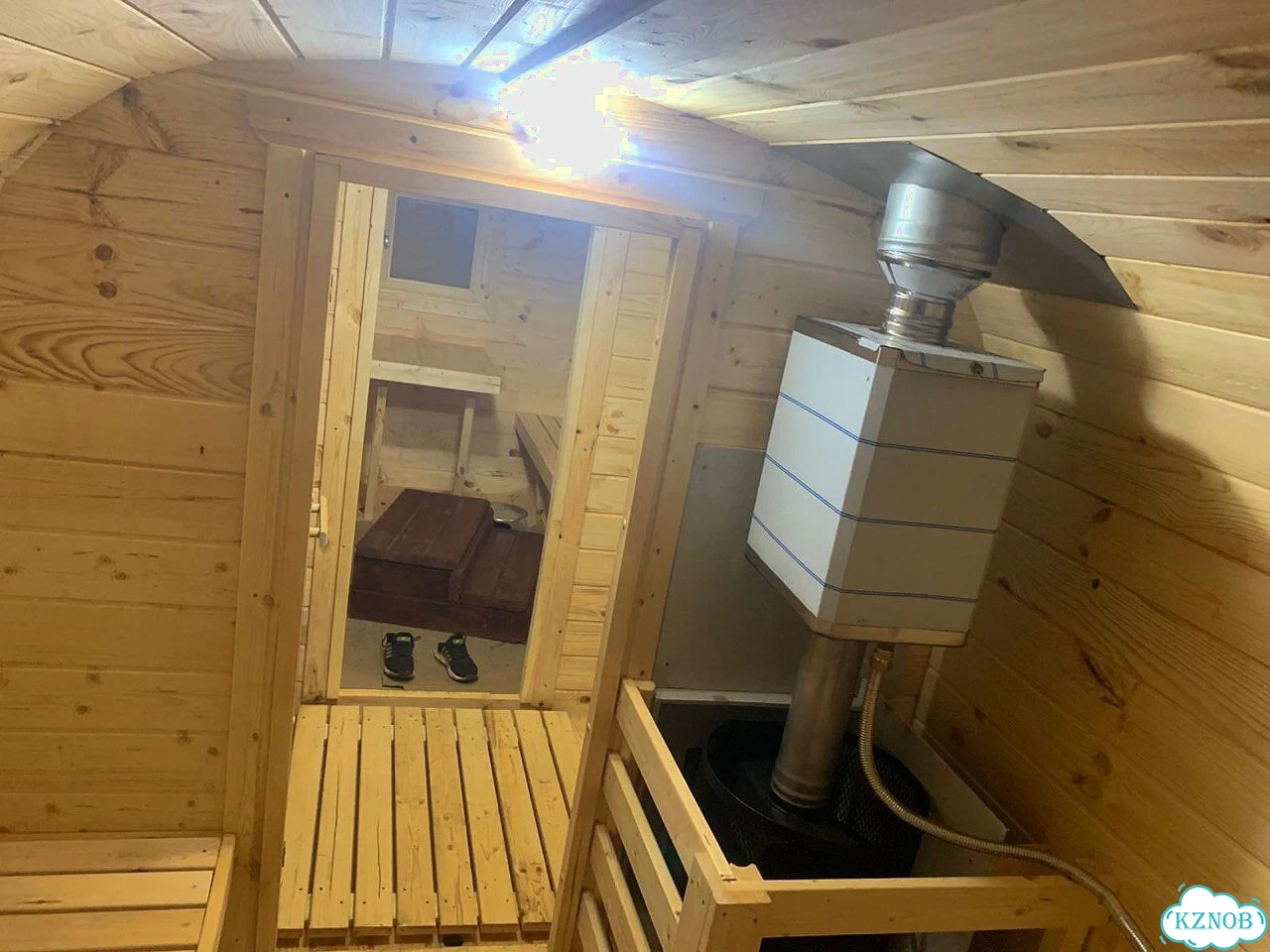 Баня квадро под ключ фото 2