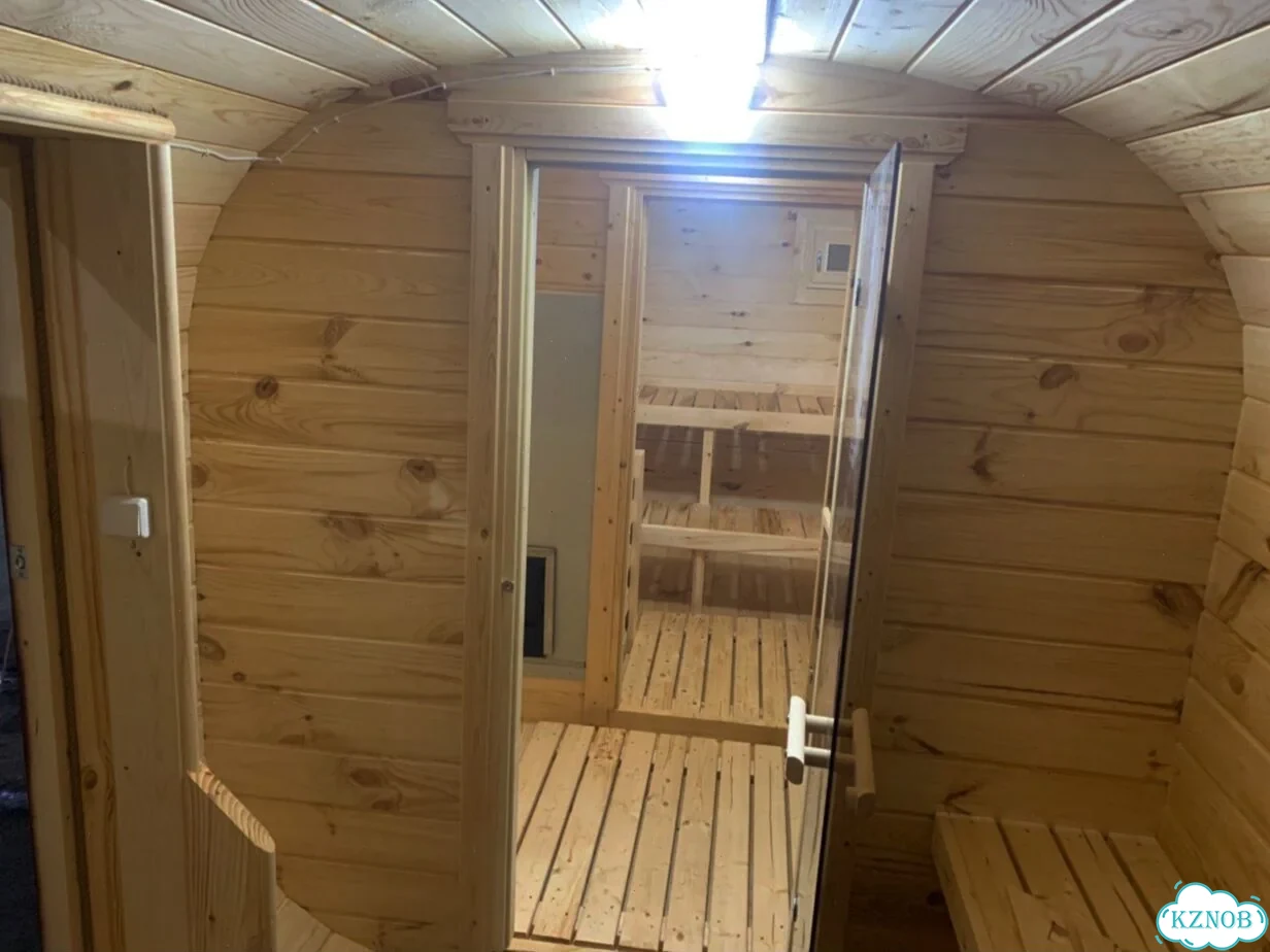 Баня квадро под ключ фото 3