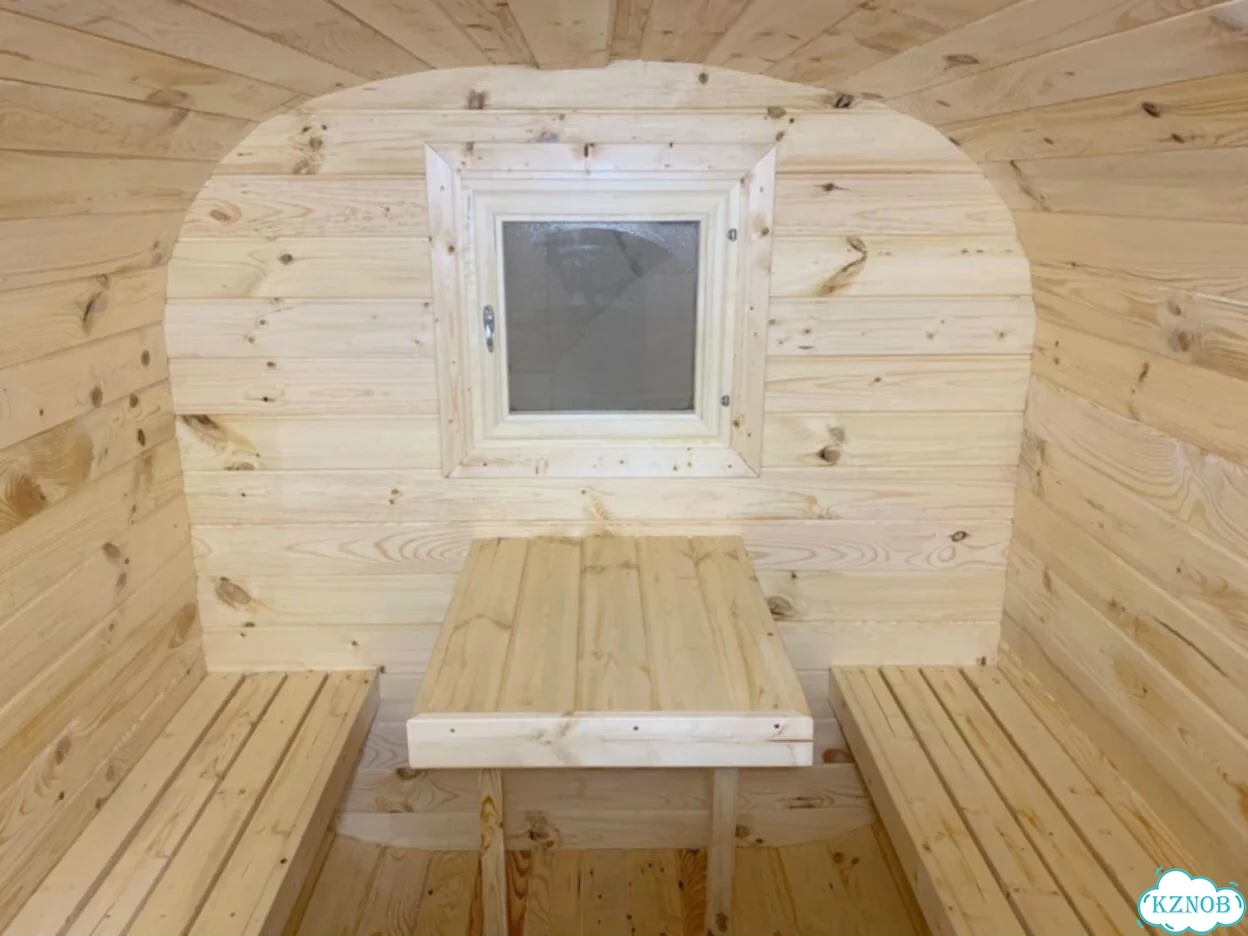 Баня квадро под ключ фото 7