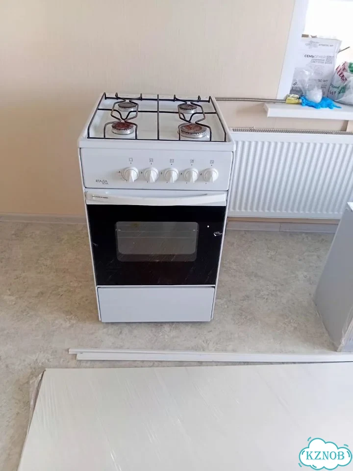 Газовая плита бу фото 1