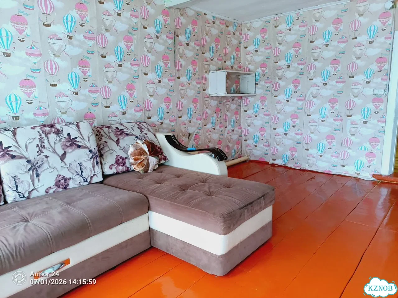 Дом 65 м² на участке 20 сот. фото 2