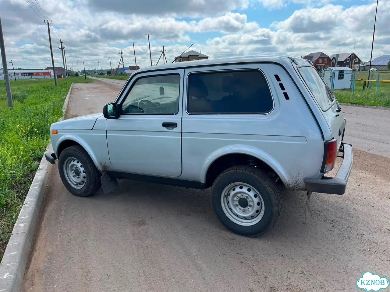 ВАЗ (LADA) 4x4 (Нива) 1.7 MT, 2020, 150 000 км фото 1