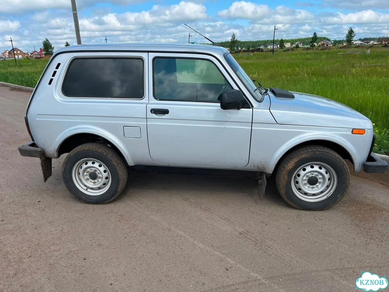 ВАЗ (LADA) 4x4 (Нива) 1.7 MT, 2020, 150 000 км фото 2