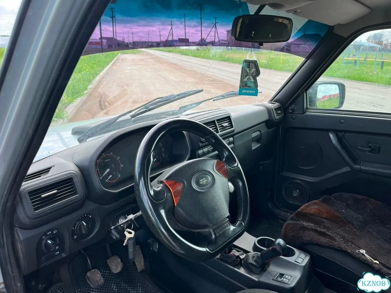 ВАЗ (LADA) 4x4 (Нива) 1.7 MT, 2020, 150 000 км фото 4