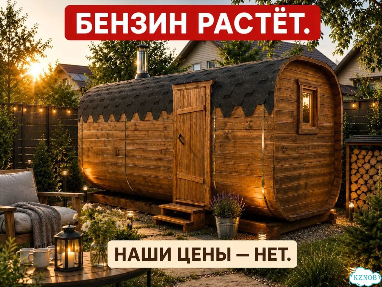 Баня квадро фото 1