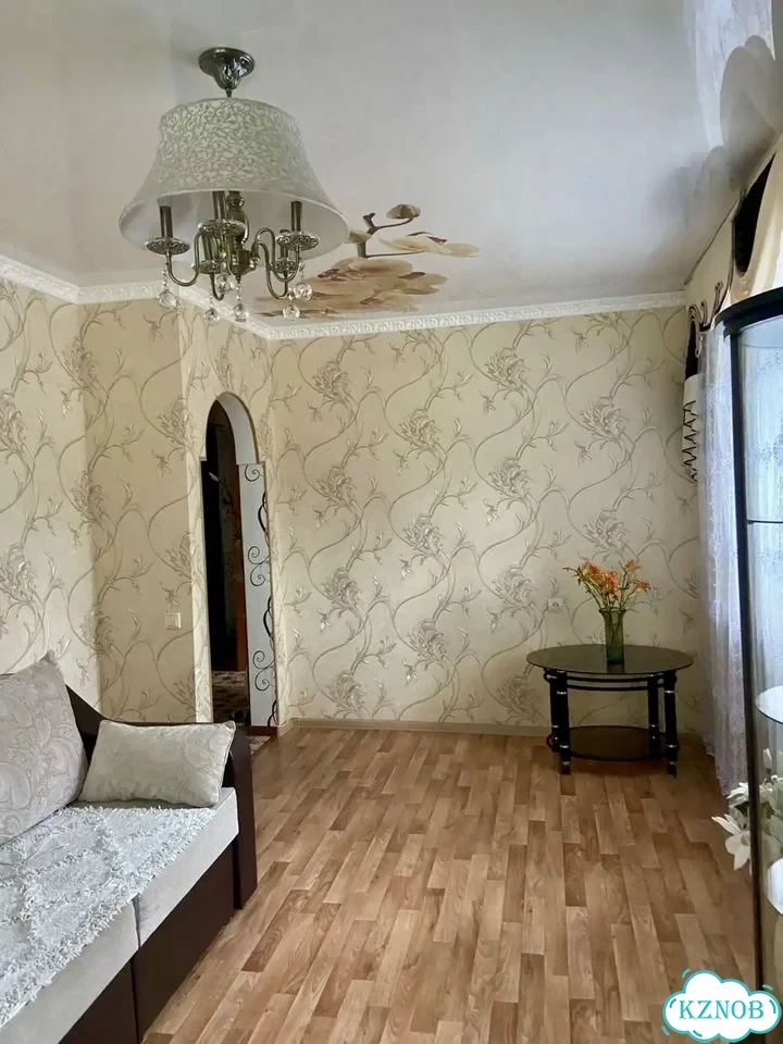 2-к. квартира, 43,2 м², 1/2 эт. фото 1