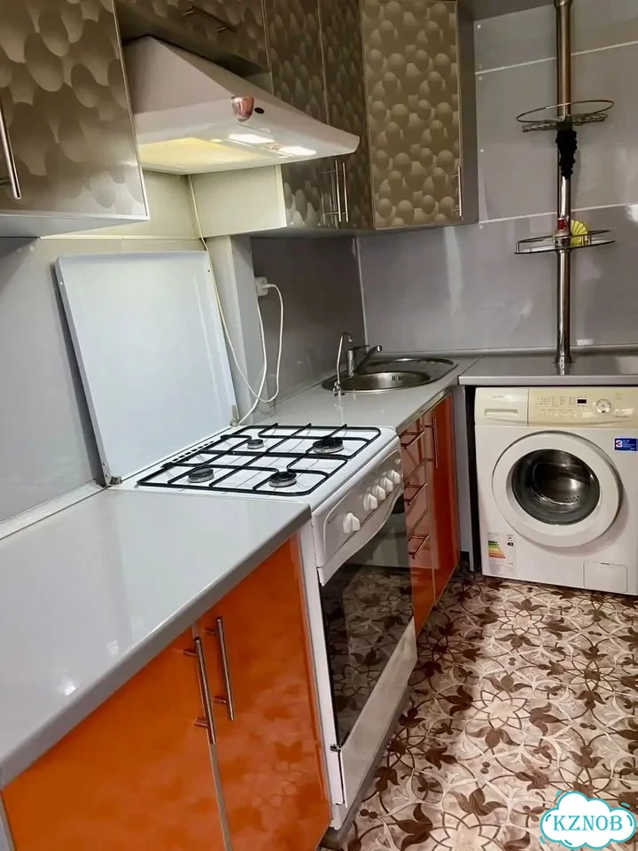 2-к. квартира, 43,2 м², 1/2 эт. фото 3