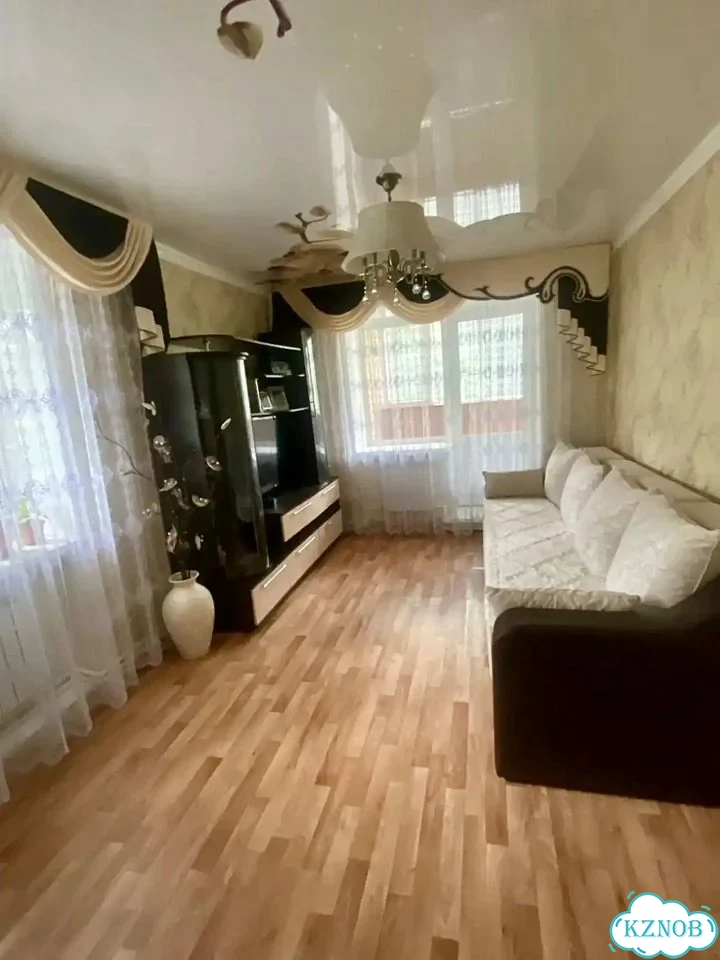 2-к. квартира, 43,2 м², 1/2 эт. фото 4