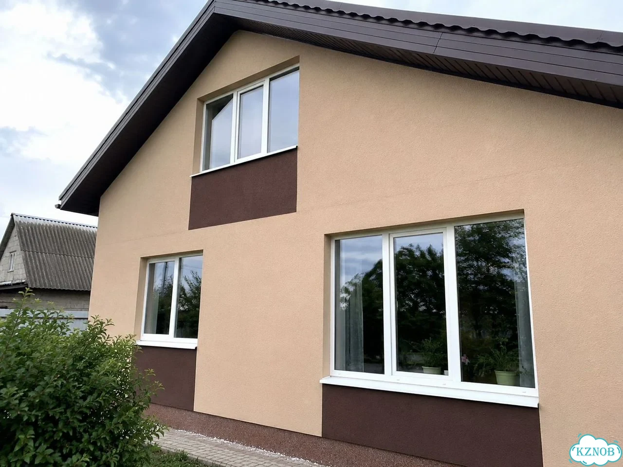 Пластиковые окна по вашим размерам с установкой фото 6