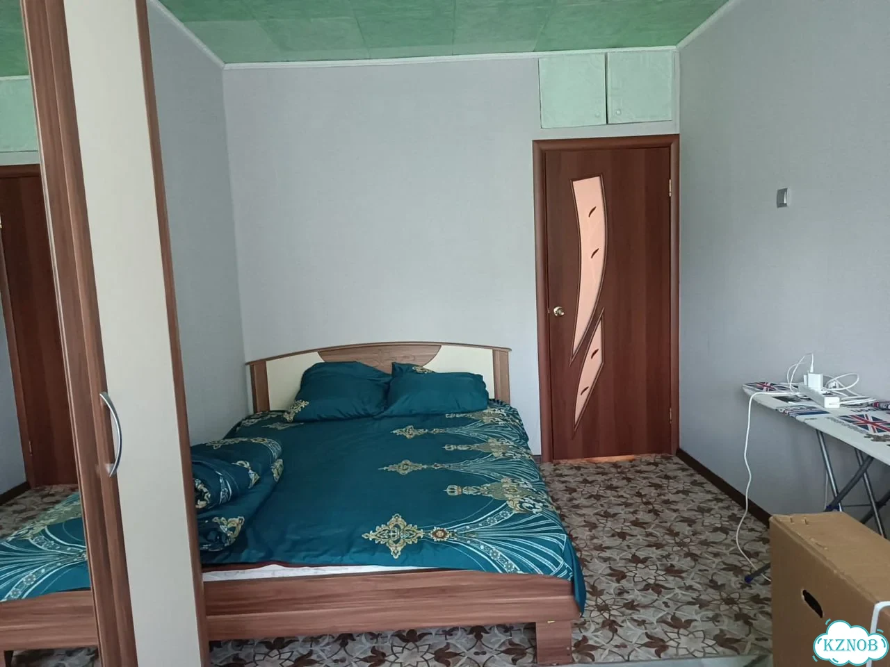 3-к. квартира, 63,8 м², 2/4 эт. фото 3