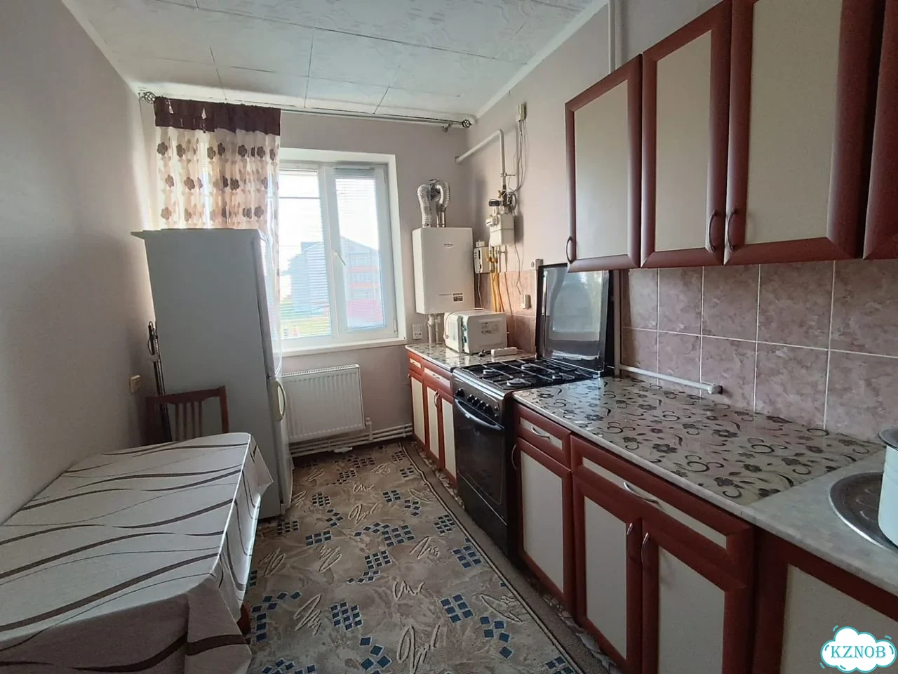 3-к. квартира, 63,8 м², 2/4 эт. фото 5