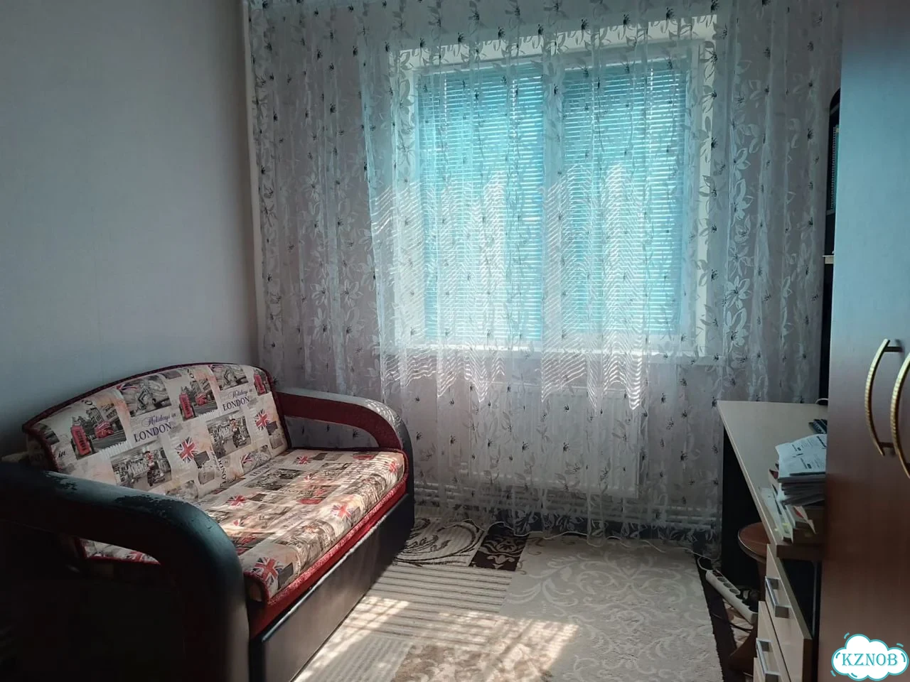 3-к. квартира, 63,8 м², 2/4 эт. фото 6