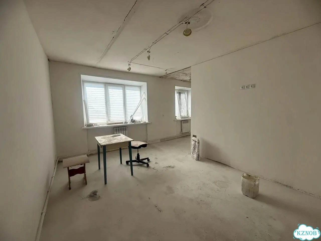 2-к. квартира, 44 м², 1/2 эт. фото 1