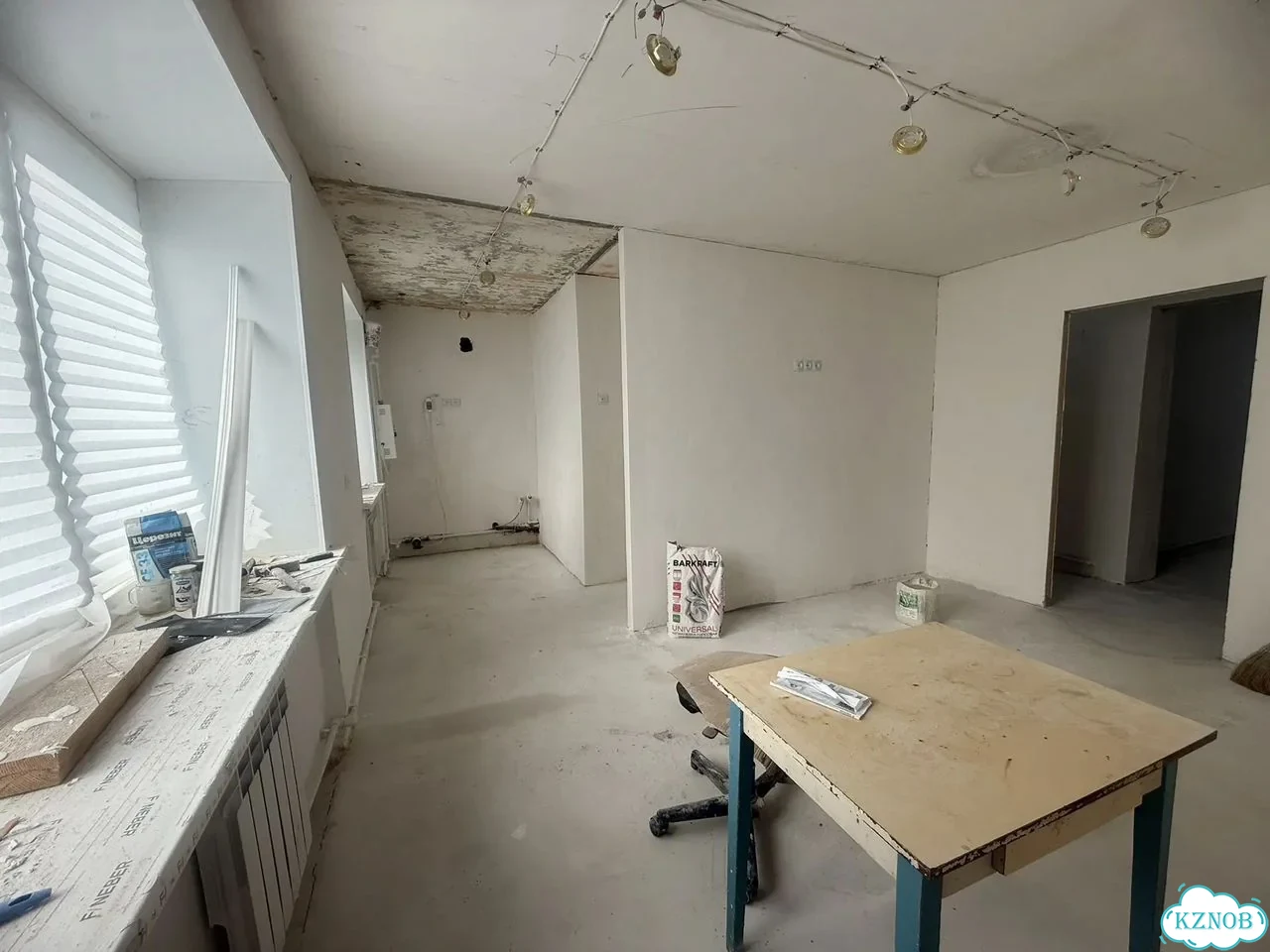 2-к. квартира, 44 м², 1/2 эт. фото 2
