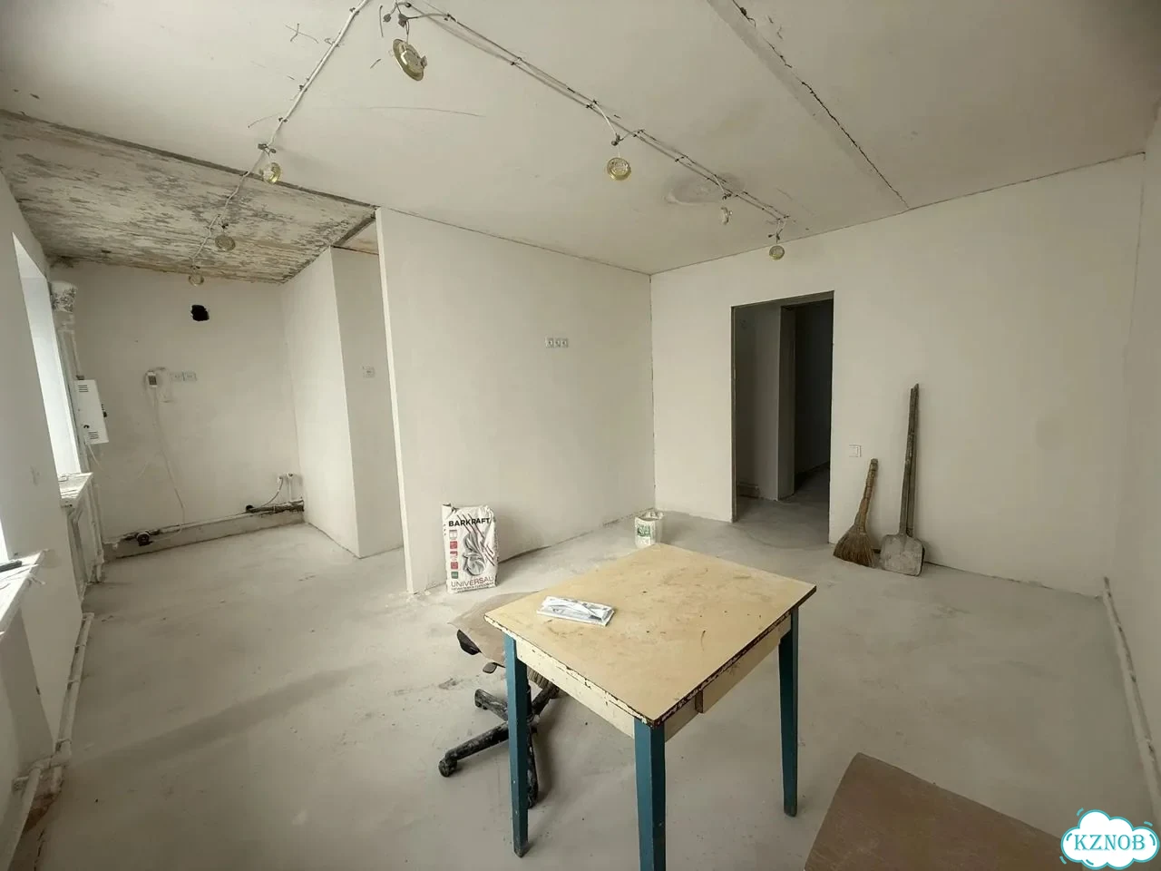 2-к. квартира, 44 м², 1/2 эт. фото 4