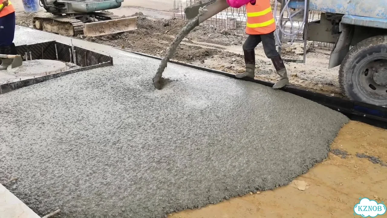Бетон для заливки гаража фото 9