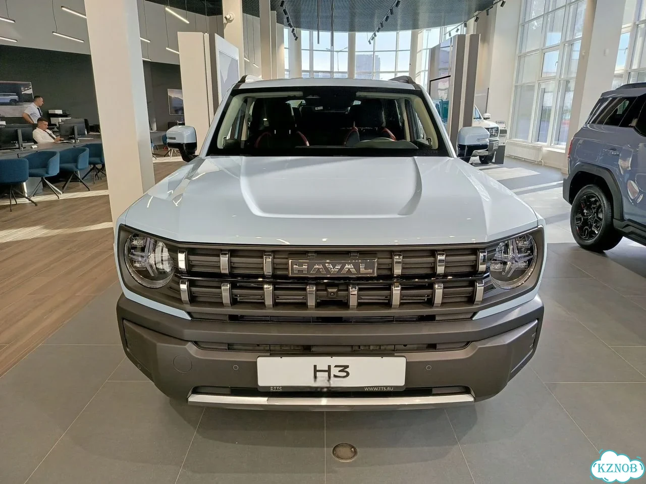 HAVAL H3 1.5 AMT, 2026 Новый фото 3