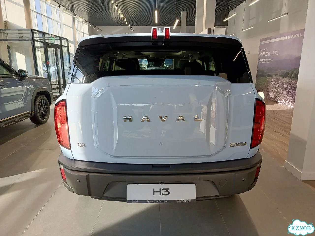 HAVAL H3 1.5 AMT, 2026 Новый фото 5