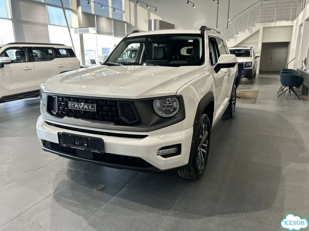 HAVAL H7 2.0 AMT, 2026 Новый фото 1
