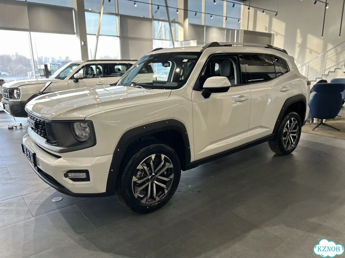 HAVAL H7 2.0 AMT, 2026 Новый фото 2