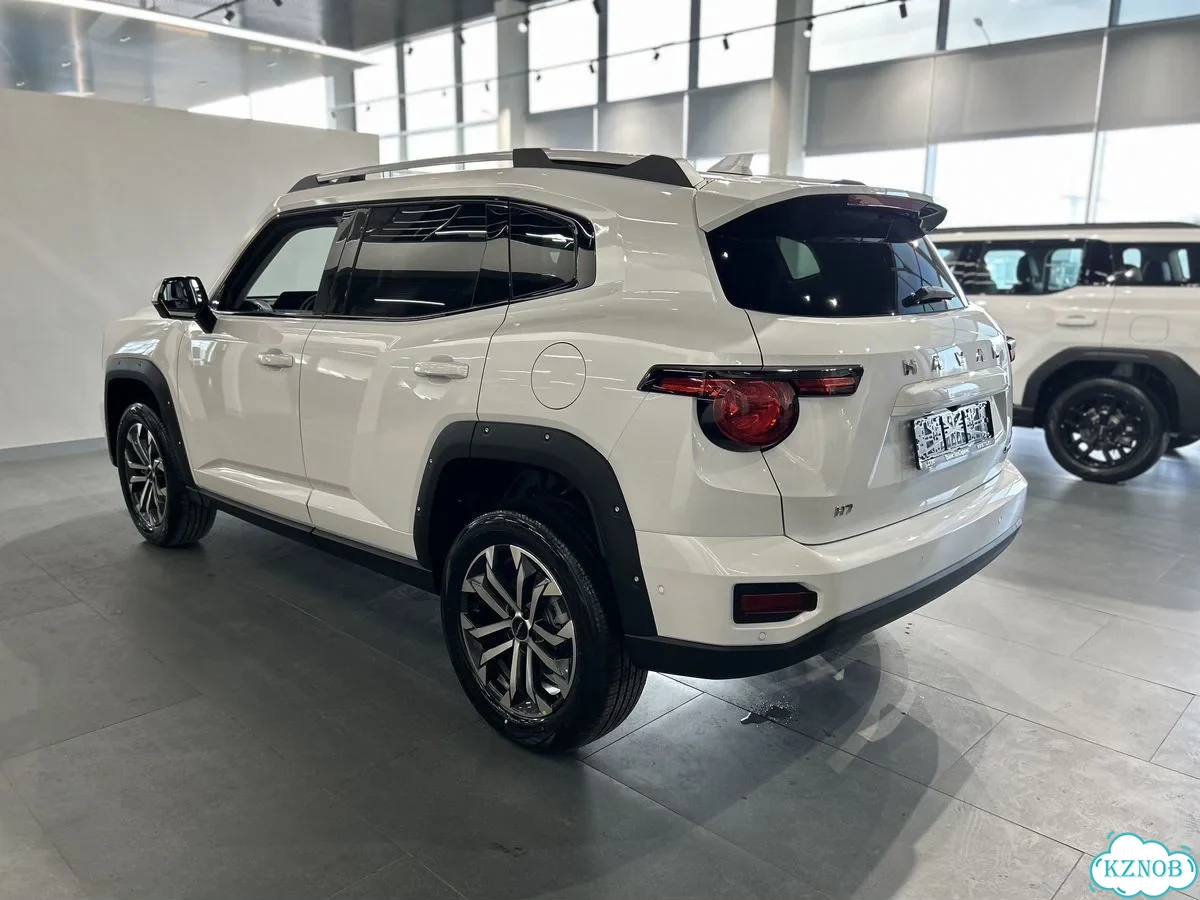 HAVAL H7 2.0 AMT, 2026 Новый фото 3