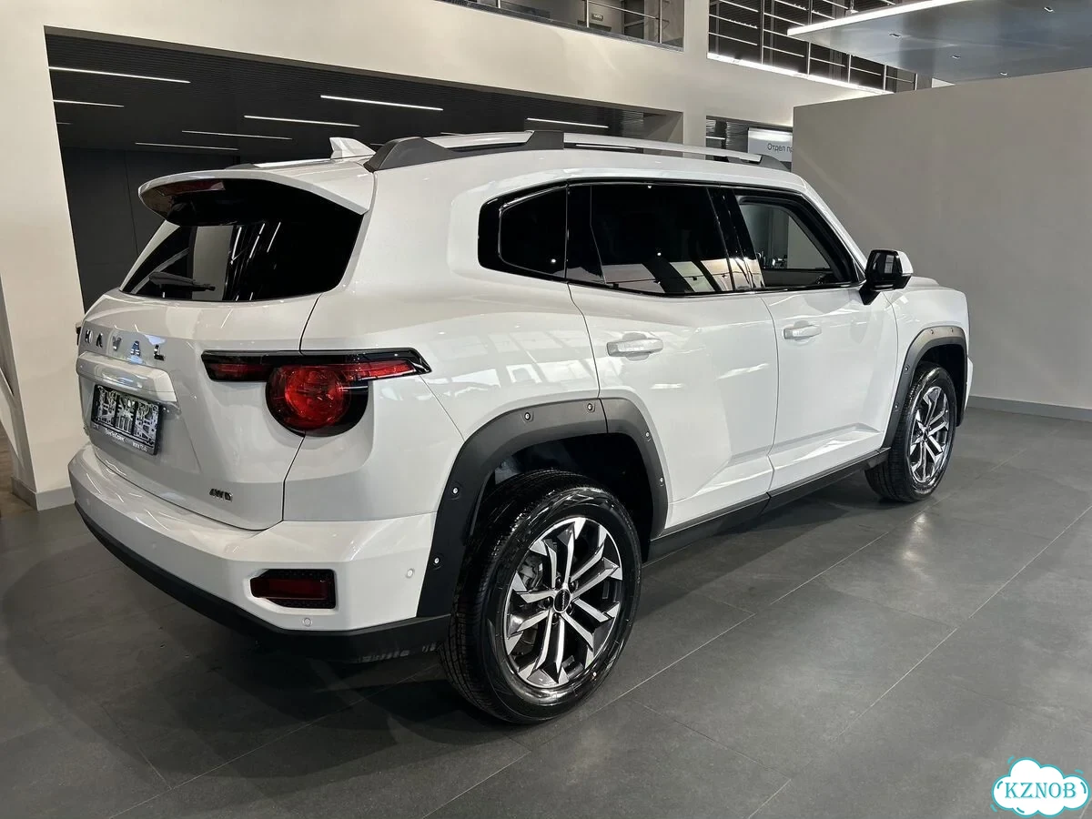 HAVAL H7 2.0 AMT, 2026 Новый фото 4