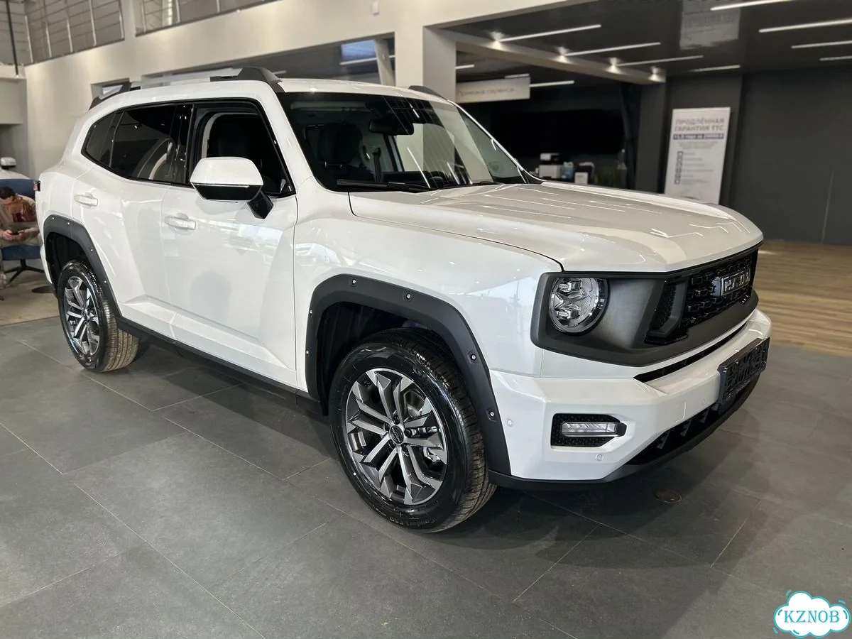 HAVAL H7 2.0 AMT, 2026 Новый фото 5
