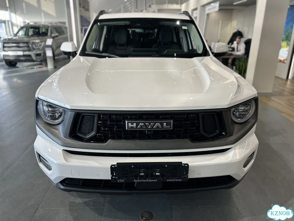 HAVAL H7 2.0 AMT, 2026 Новый фото 6