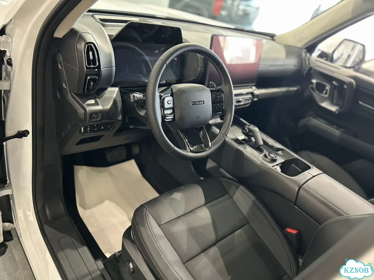 HAVAL H7 2.0 AMT, 2026 Новый фото 7