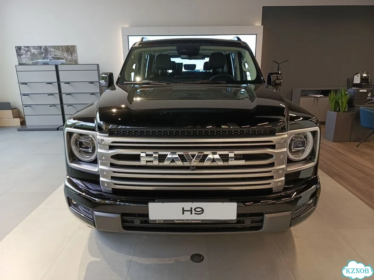 HAVAL H9 2.0 AT, 2026 Новый фото 3