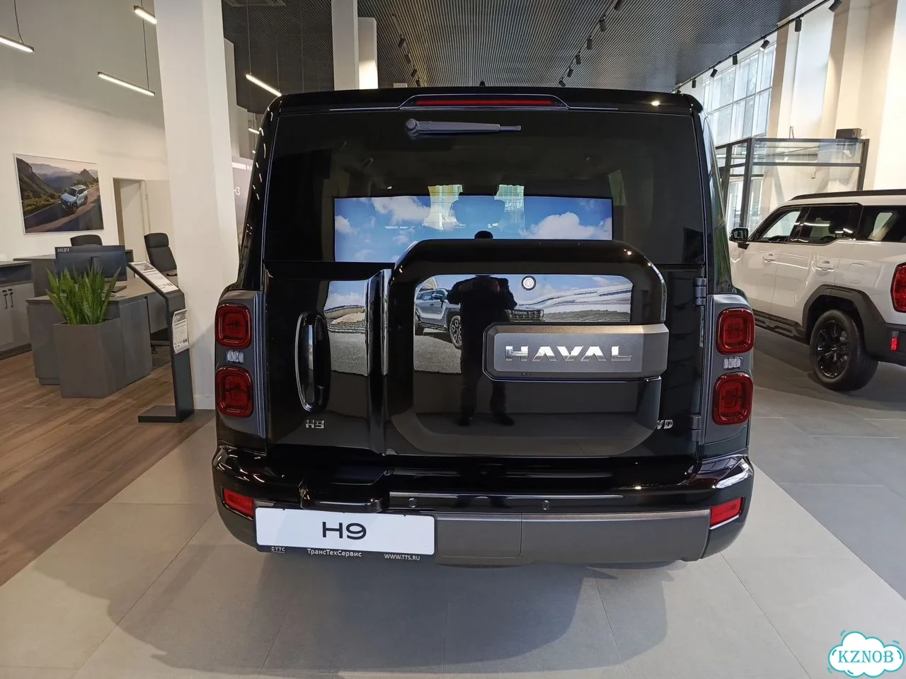 HAVAL H9 2.0 AT, 2026 Новый фото 5