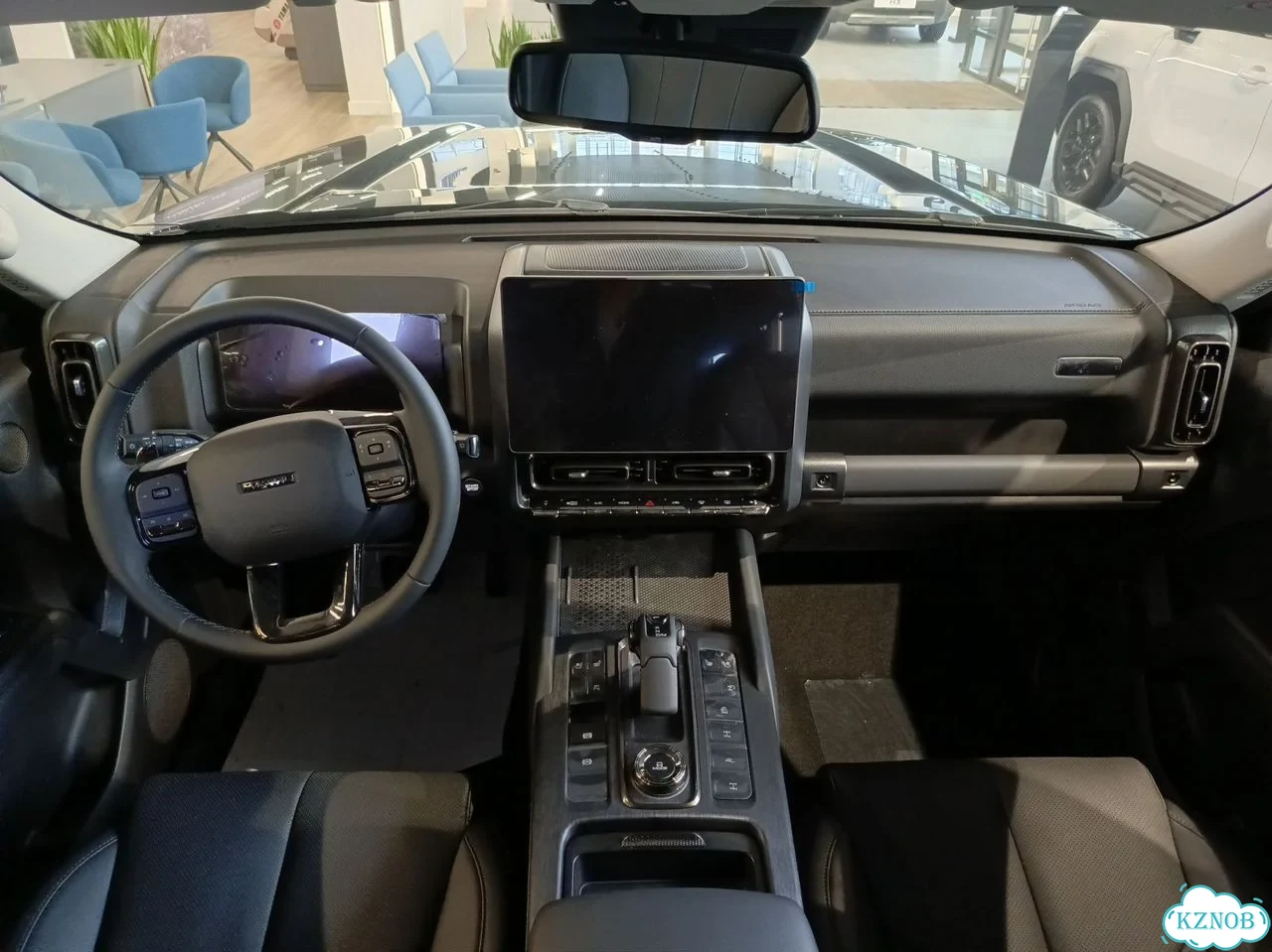HAVAL H9 2.0 AT, 2026 Новый фото 8