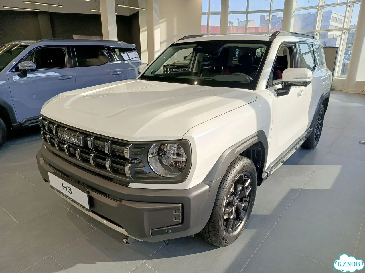 HAVAL H3 1.5 AMT, 2026 Новый фото 2