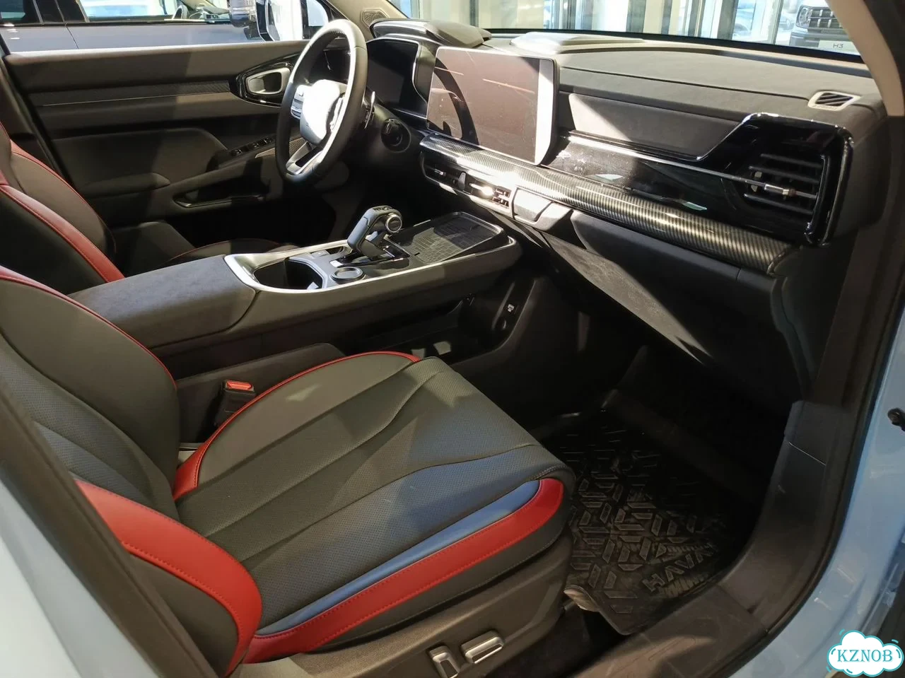 HAVAL H3 1.5 AMT, 2026 Новый фото 6