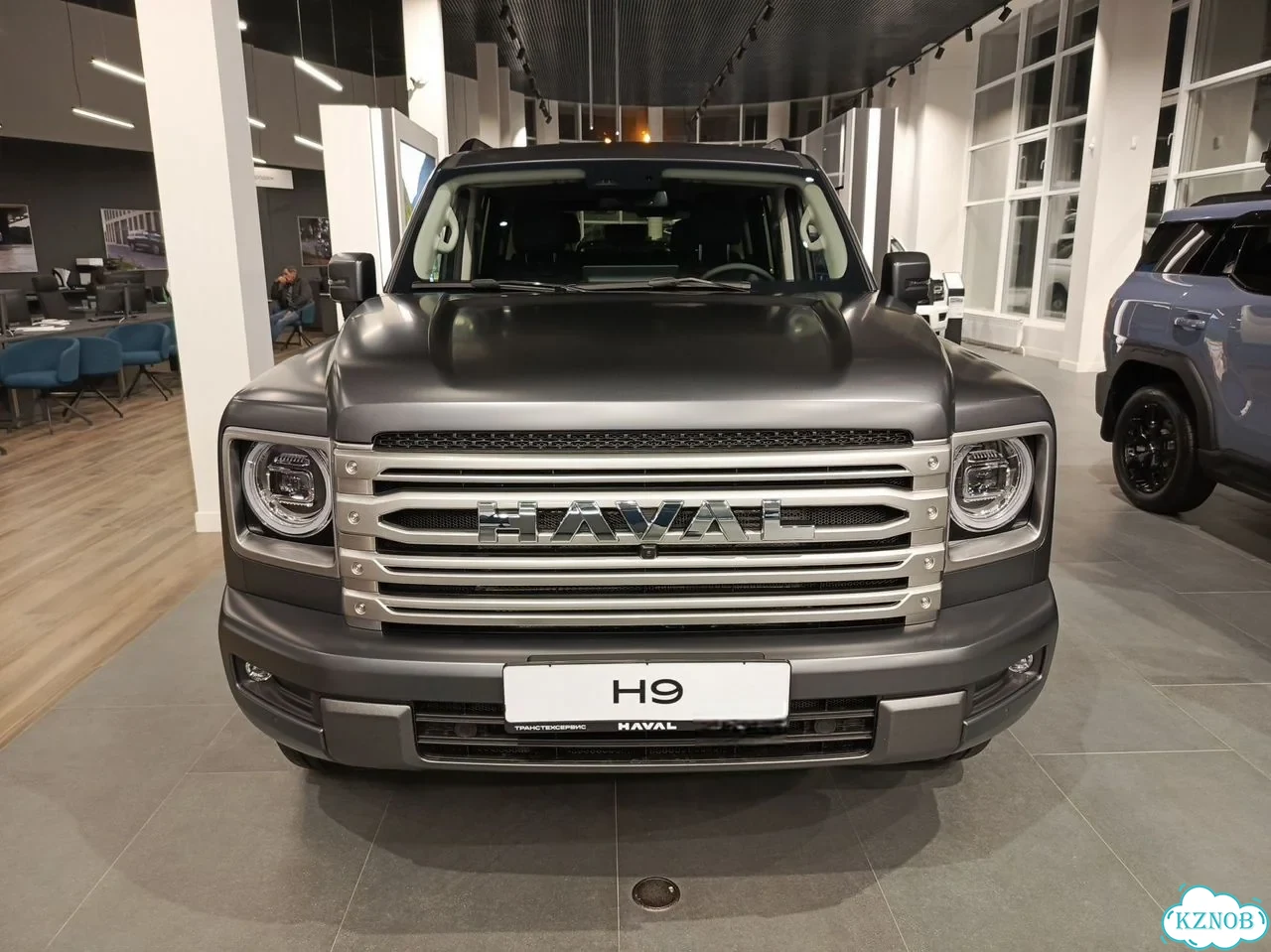 HAVAL H9 2.0 AT, 2026 Новый фото 3
