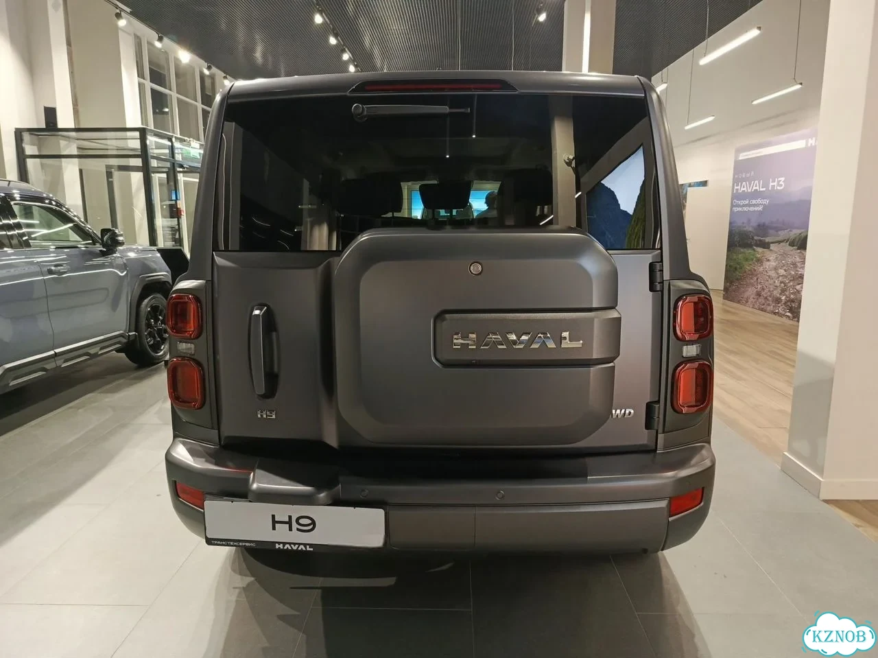 HAVAL H9 2.0 AT, 2026 Новый фото 5