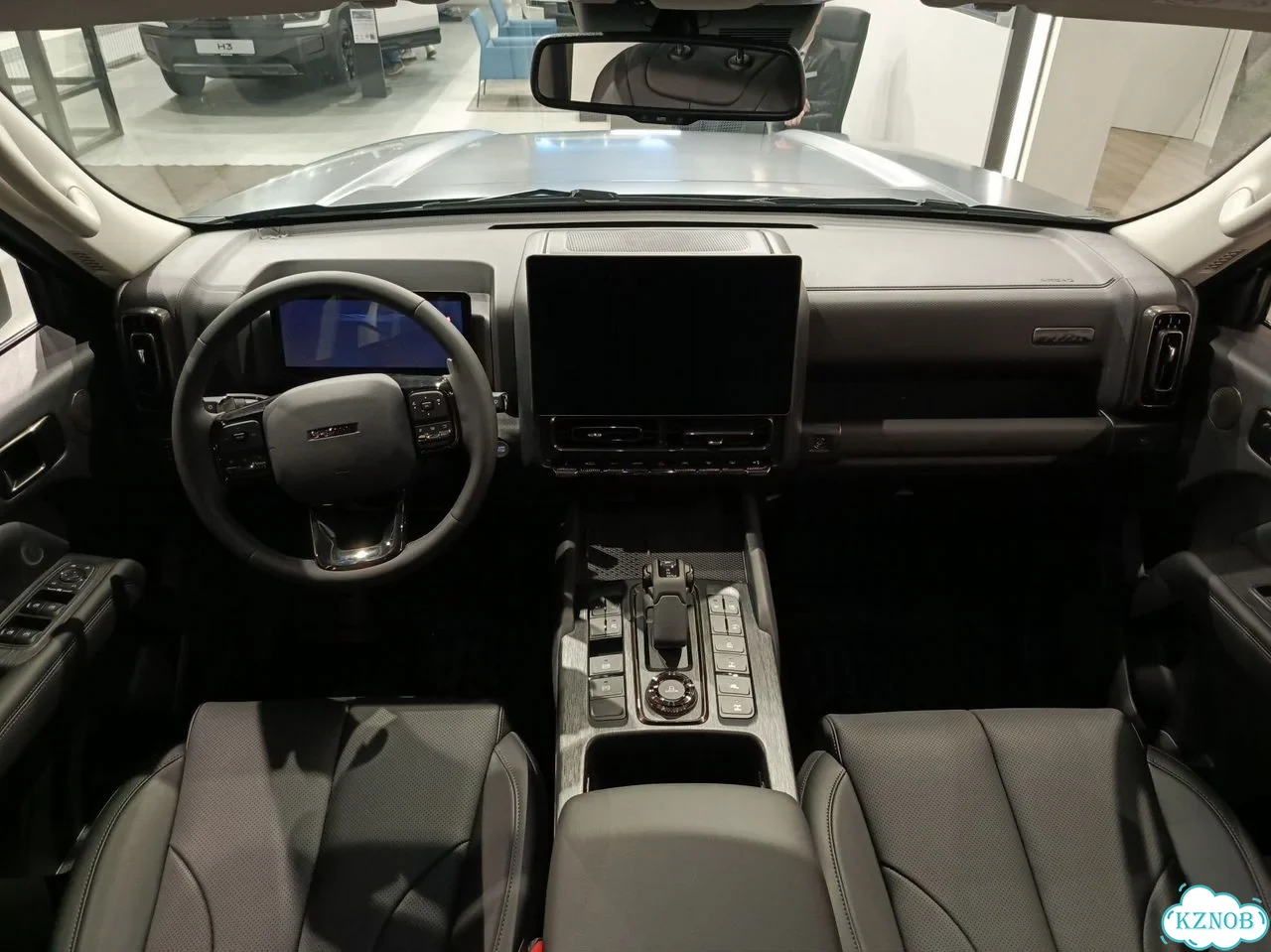 HAVAL H9 2.0 AT, 2026 Новый фото 8
