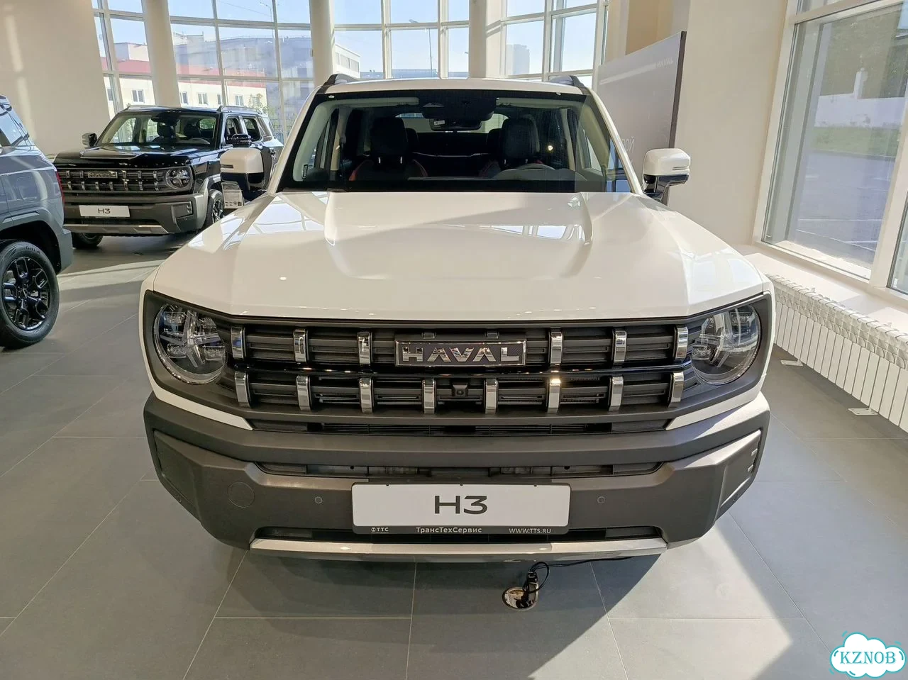 HAVAL H3 1.5 AMT, 2026 Новый фото 3