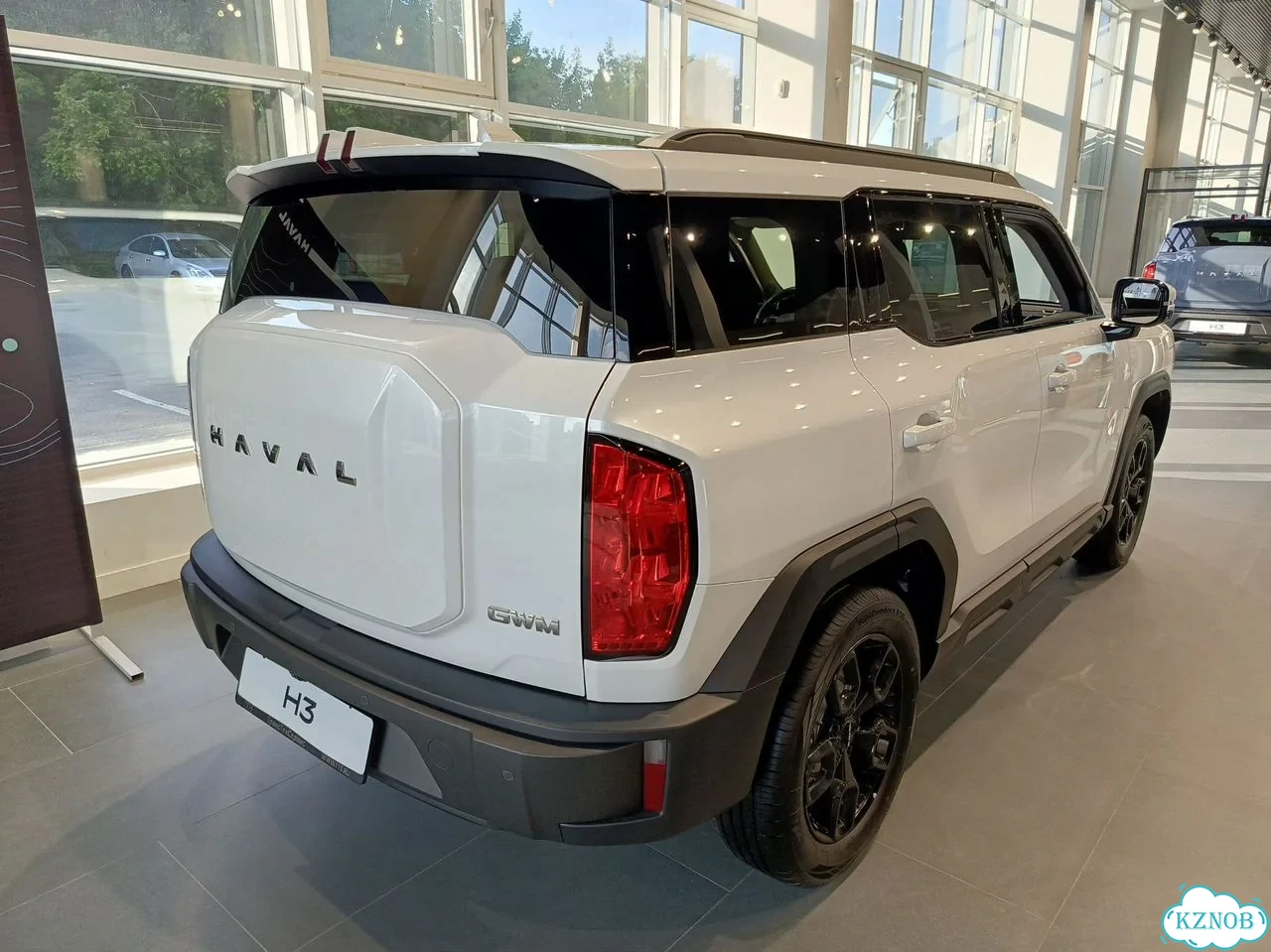 HAVAL H3 1.5 AMT, 2026 Новый фото 4