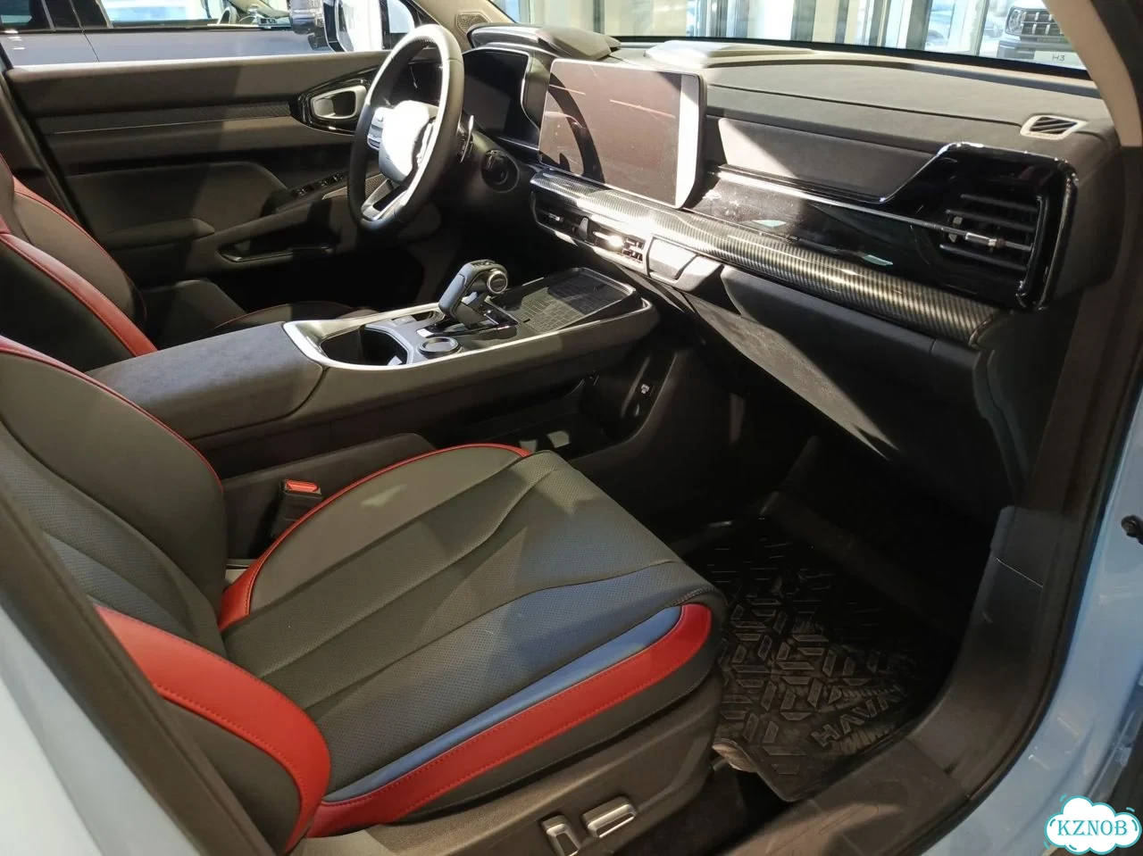 HAVAL H3 1.5 AMT, 2026 Новый фото 6