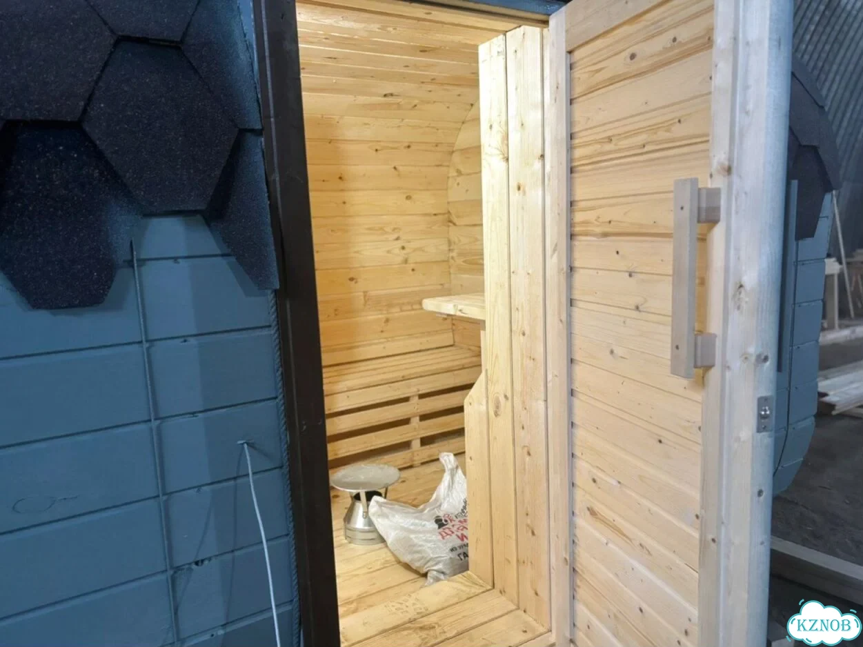Баня квадро фото 8