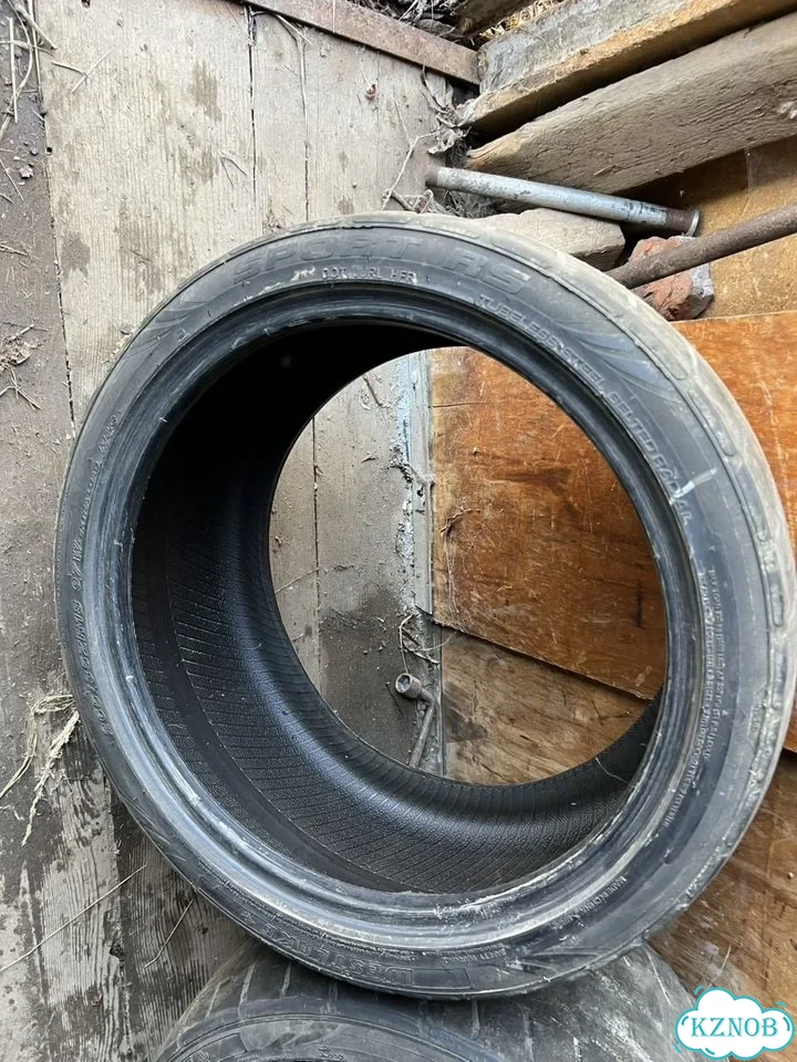 Westlake Sport RS 265/35 R18 97W фото 4