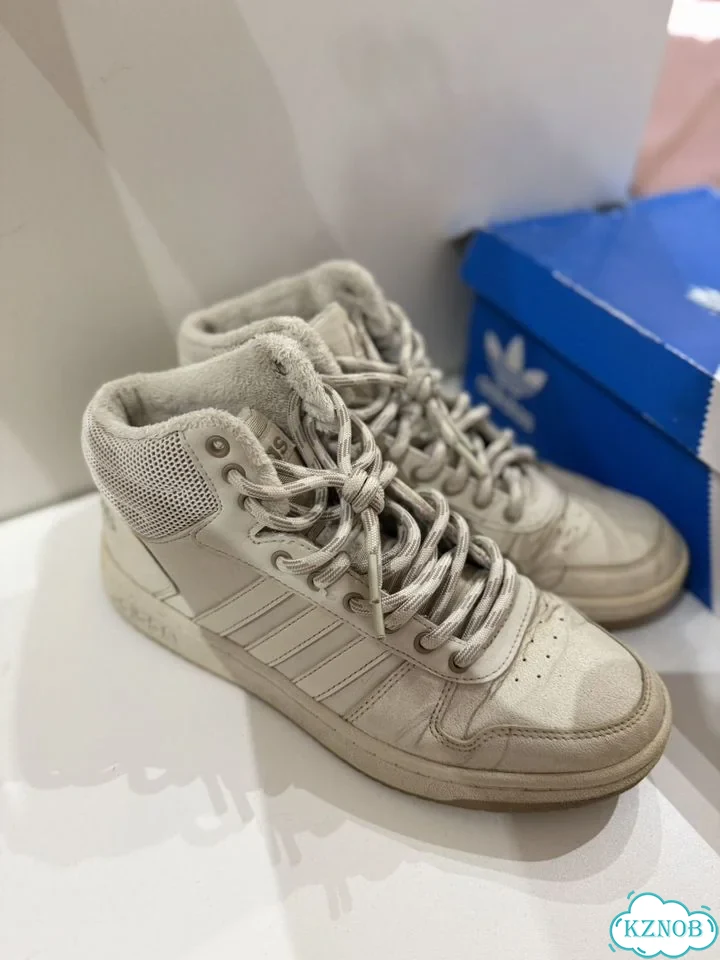 Adidas forum low фото 1