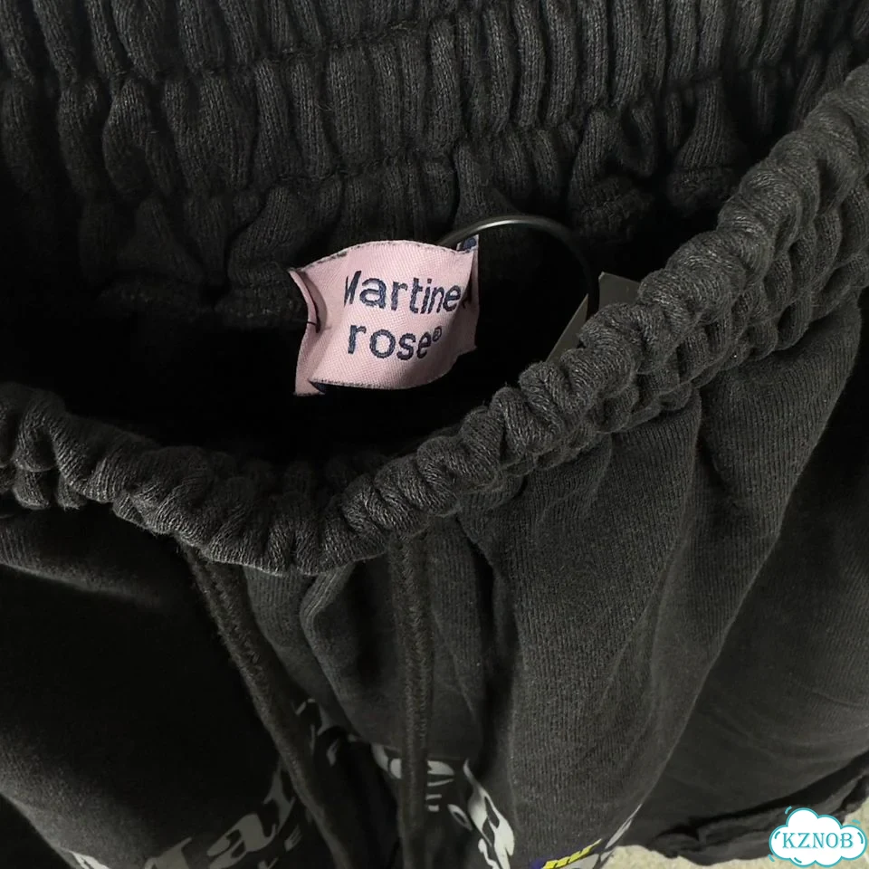 Шорты Martine Rose Patch Distressed Мартинроуз фото 10